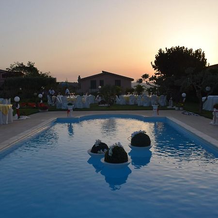 B&B Villa Antonella ピアッツァ・アルメリーナ エクステリア 写真